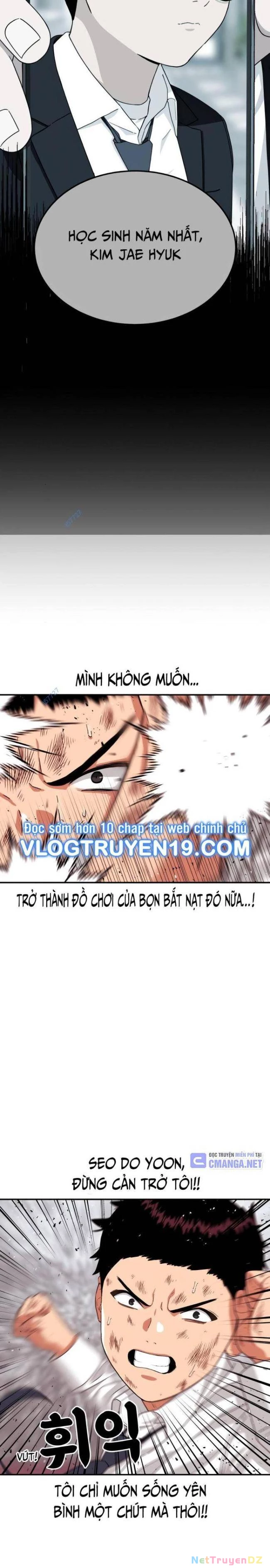 Huấn Luyện Chiến Đấu Siêu Cấp Chapter 28 - Trang 3