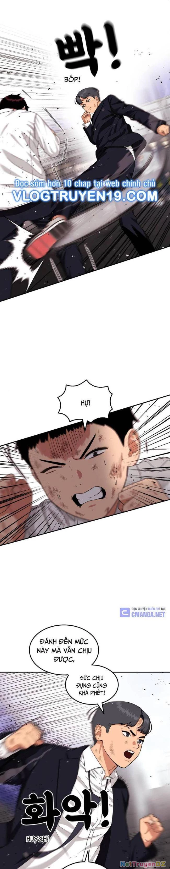 Huấn Luyện Chiến Đấu Siêu Cấp Chapter 28 - Trang 3