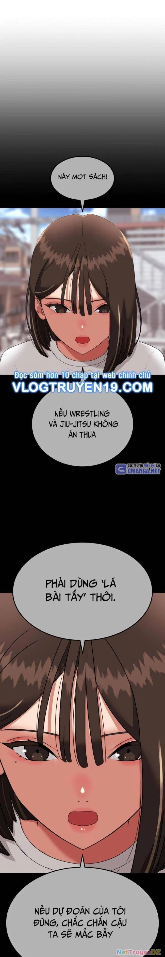 Huấn Luyện Chiến Đấu Siêu Cấp Chapter 28 - Trang 3