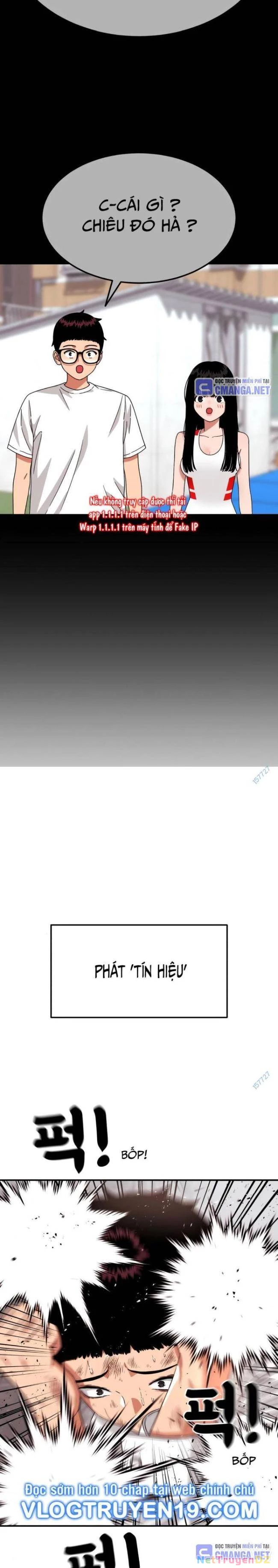 Huấn Luyện Chiến Đấu Siêu Cấp Chapter 28 - Trang 3