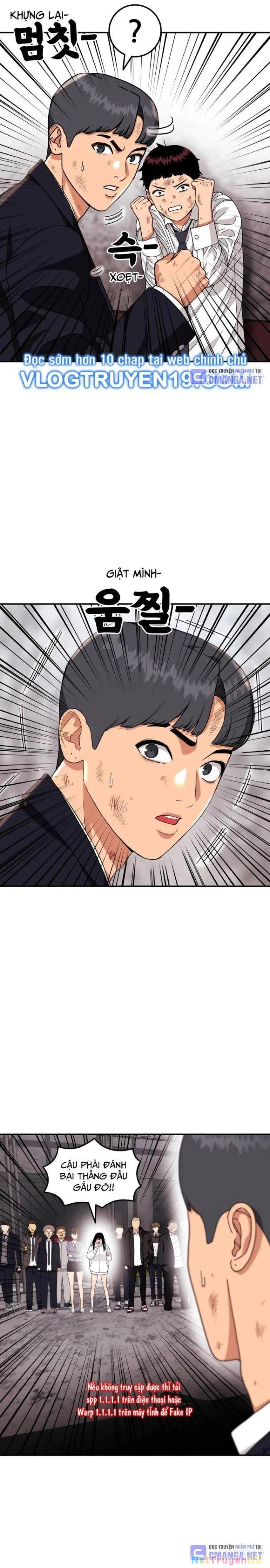 Huấn Luyện Chiến Đấu Siêu Cấp Chapter 28 - Trang 3