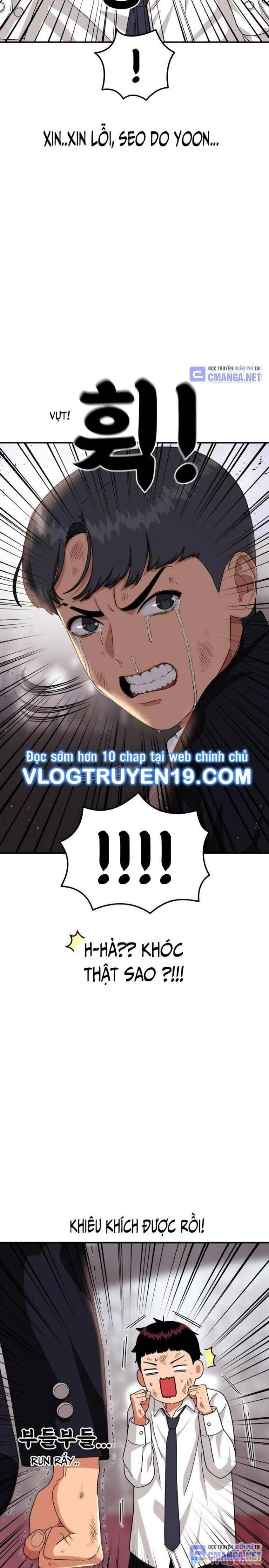 Huấn Luyện Chiến Đấu Siêu Cấp Chapter 28 - Trang 3