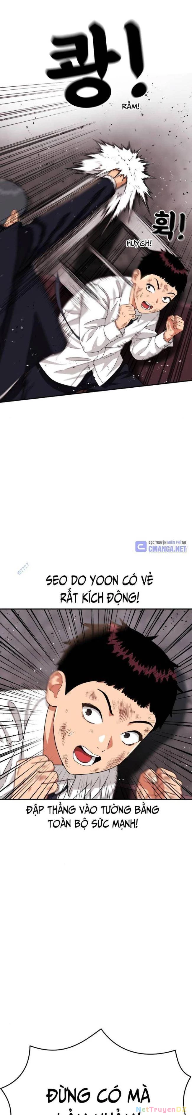 Huấn Luyện Chiến Đấu Siêu Cấp Chapter 28 - Trang 3