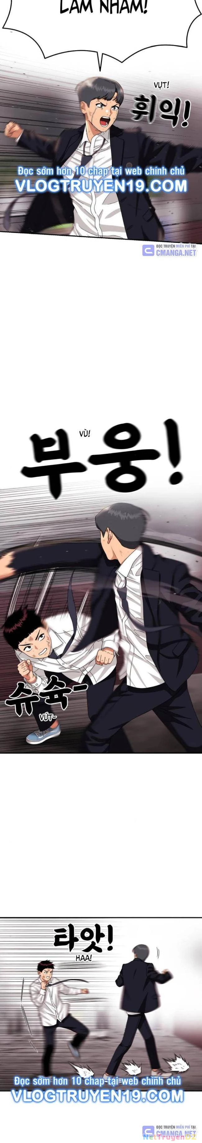 Huấn Luyện Chiến Đấu Siêu Cấp Chapter 28 - Trang 3