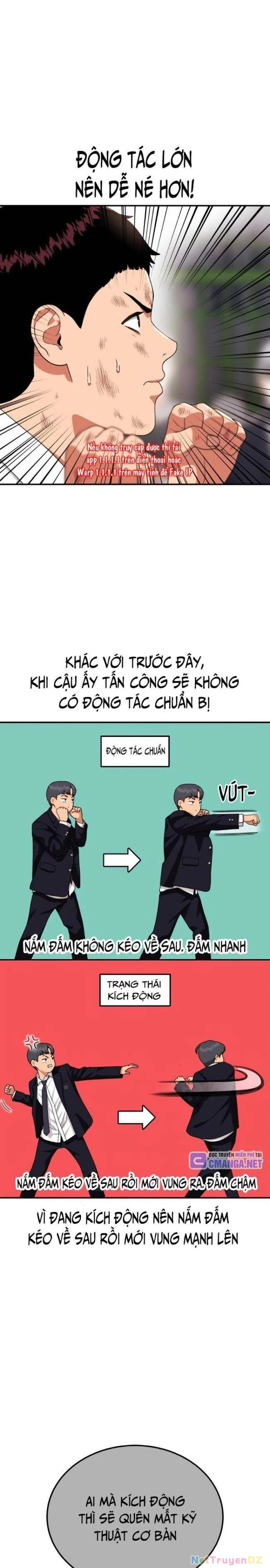 Huấn Luyện Chiến Đấu Siêu Cấp Chapter 28 - Trang 3