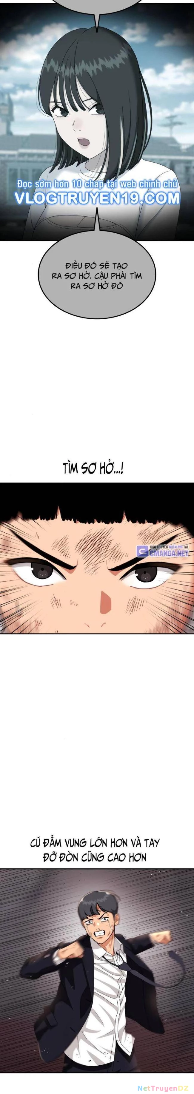 Huấn Luyện Chiến Đấu Siêu Cấp Chapter 28 - Trang 3