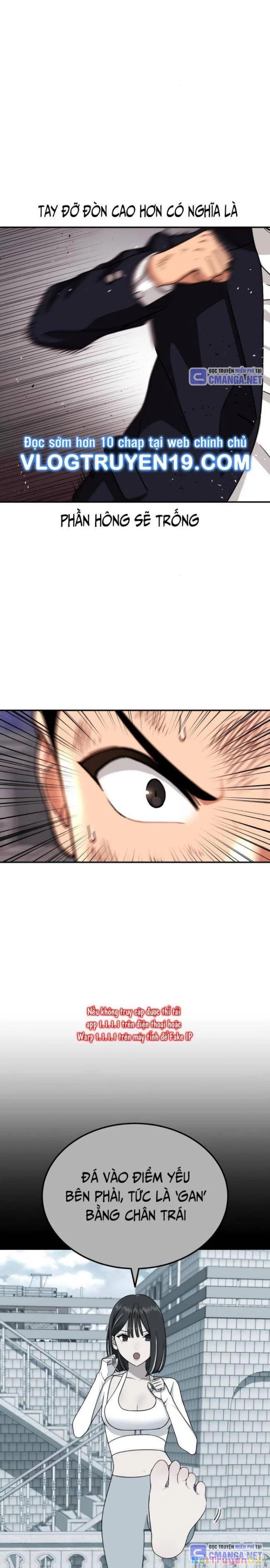 Huấn Luyện Chiến Đấu Siêu Cấp Chapter 28 - Trang 3