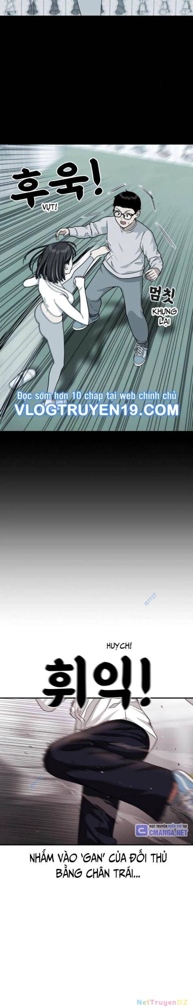 Huấn Luyện Chiến Đấu Siêu Cấp Chapter 28 - Trang 3