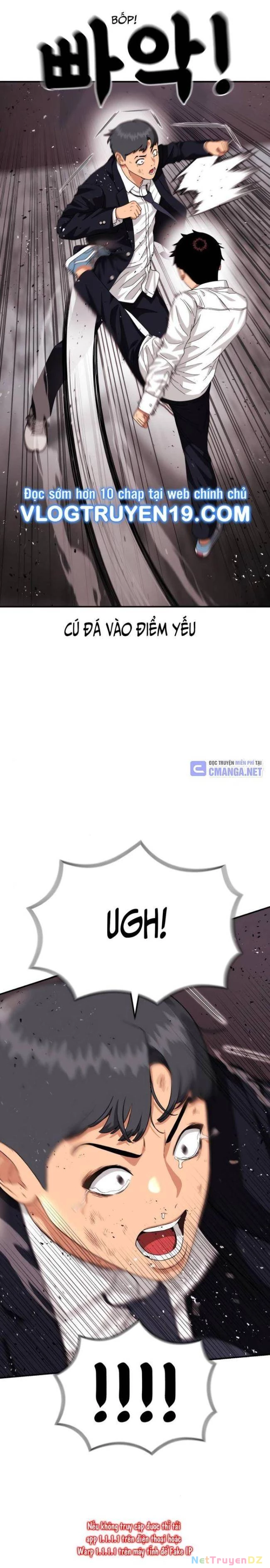 Huấn Luyện Chiến Đấu Siêu Cấp Chapter 28 - Trang 3