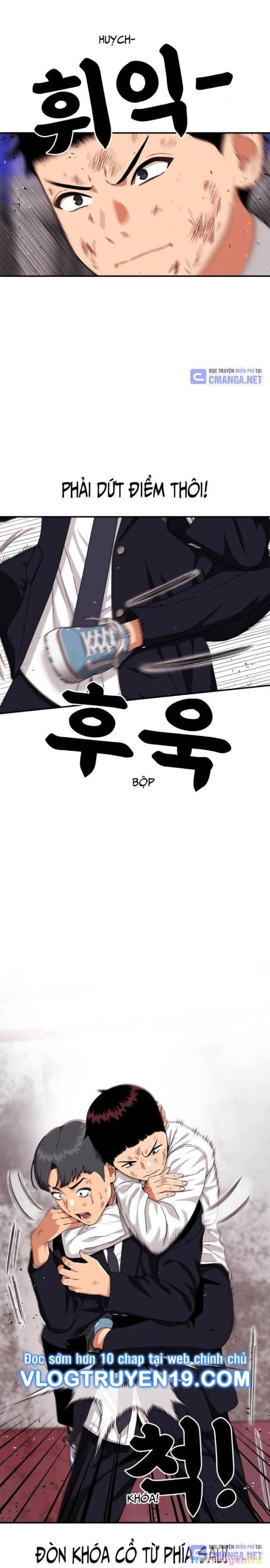 Huấn Luyện Chiến Đấu Siêu Cấp Chapter 28 - Trang 3