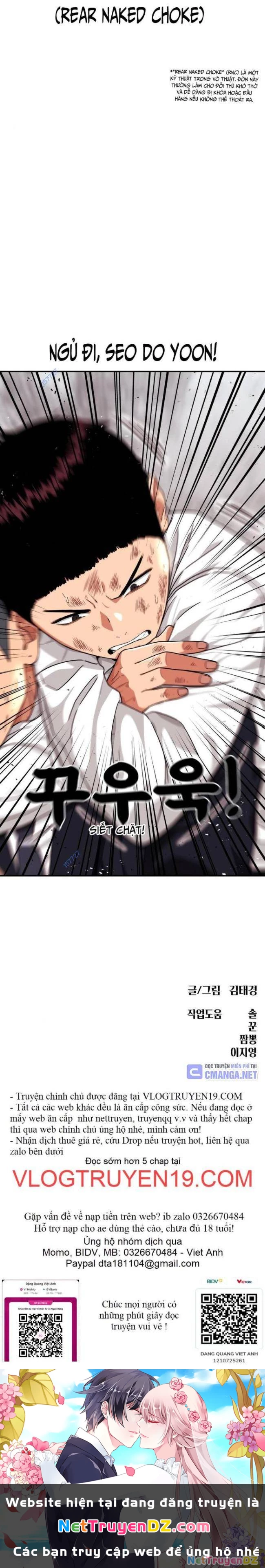 Huấn Luyện Chiến Đấu Siêu Cấp Chapter 28 - Trang 3