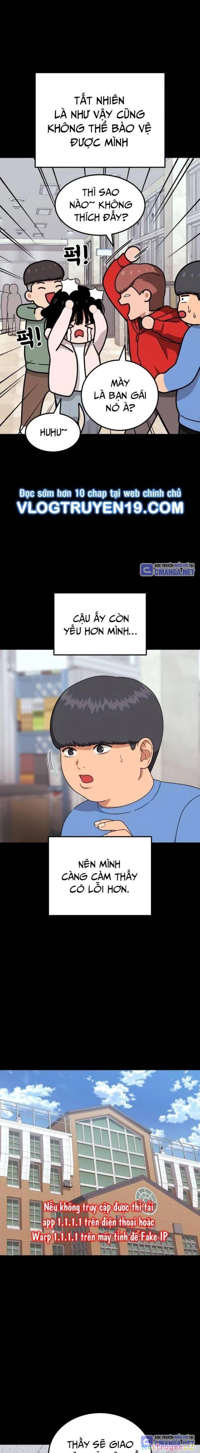 Huấn Luyện Chiến Đấu Siêu Cấp Chapter 29 - Trang 3