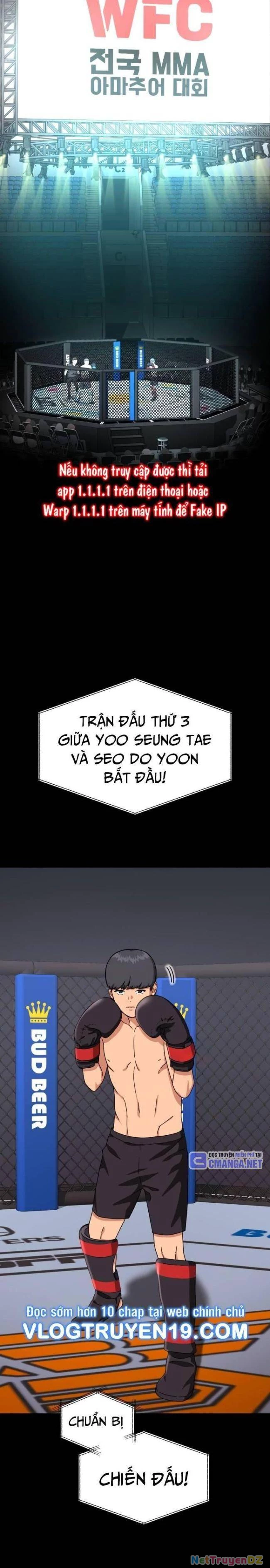 Huấn Luyện Chiến Đấu Siêu Cấp Chapter 30 - Trang 3