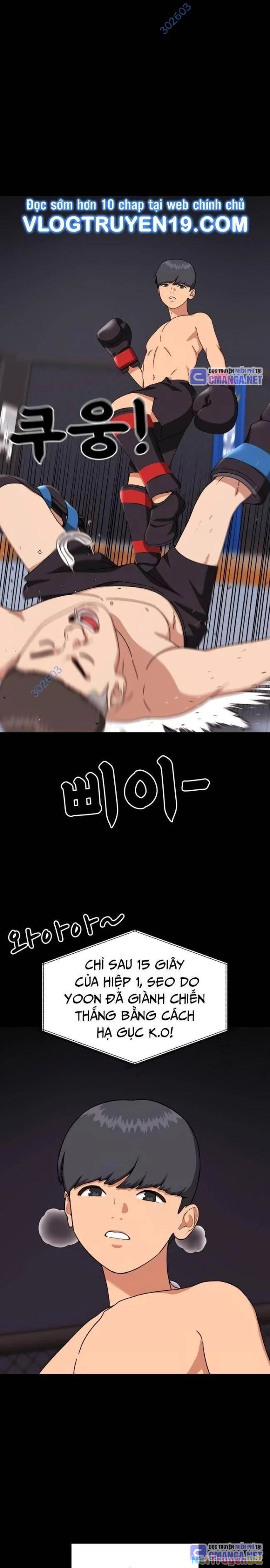 Huấn Luyện Chiến Đấu Siêu Cấp Chapter 30 - Trang 3