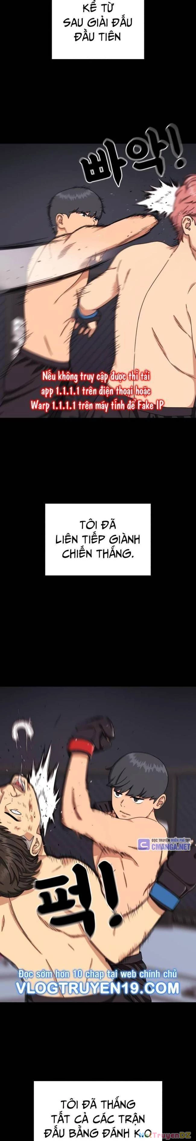 Huấn Luyện Chiến Đấu Siêu Cấp Chapter 30 - Trang 3