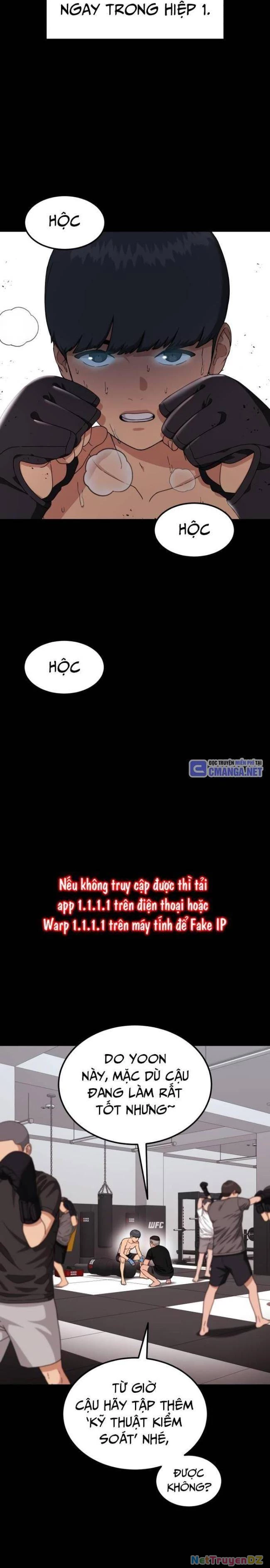 Huấn Luyện Chiến Đấu Siêu Cấp Chapter 30 - Trang 3