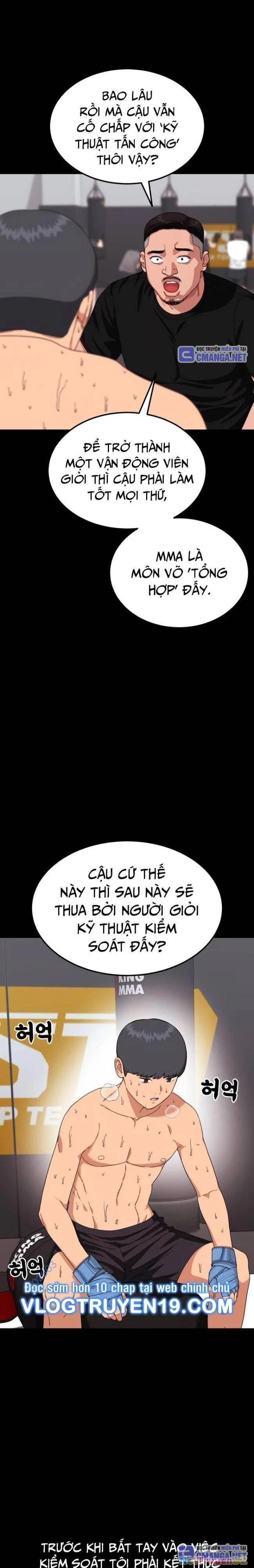 Huấn Luyện Chiến Đấu Siêu Cấp Chapter 30 - Trang 3