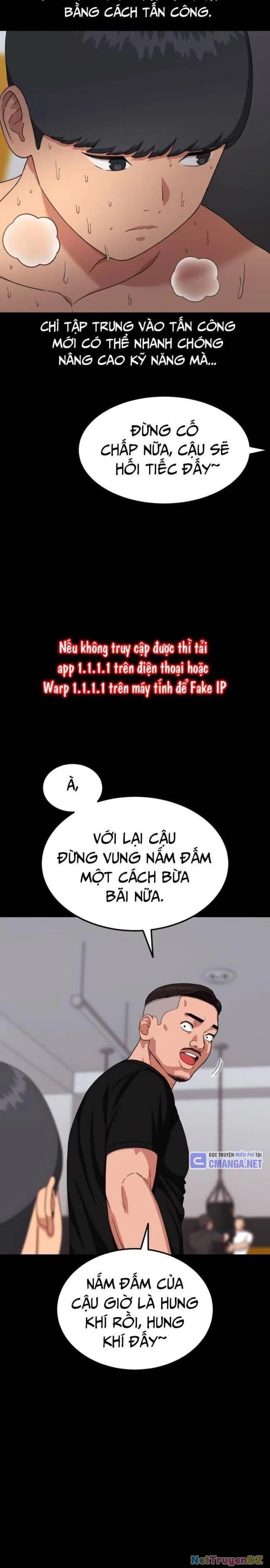 Huấn Luyện Chiến Đấu Siêu Cấp Chapter 30 - Trang 3