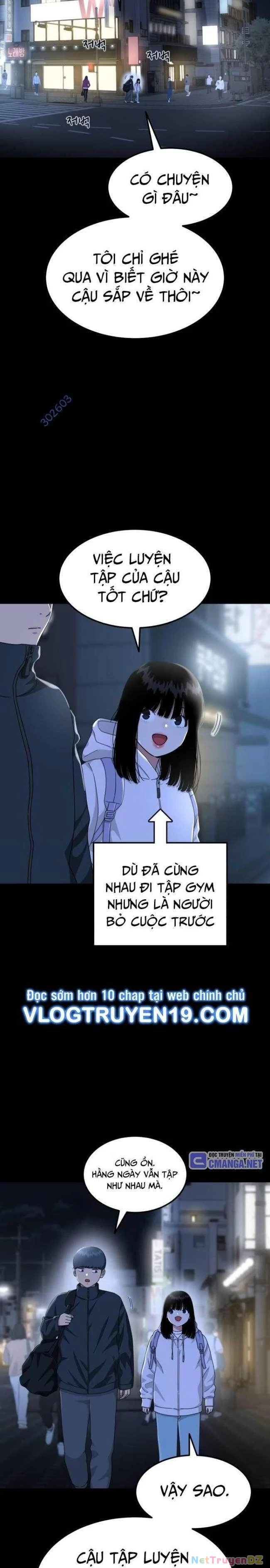 Huấn Luyện Chiến Đấu Siêu Cấp Chapter 30 - Trang 3