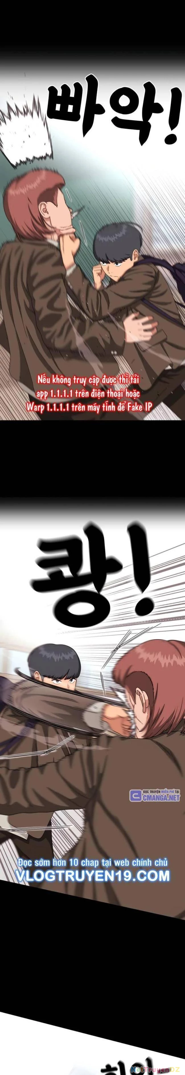 Huấn Luyện Chiến Đấu Siêu Cấp Chapter 30 - Trang 3