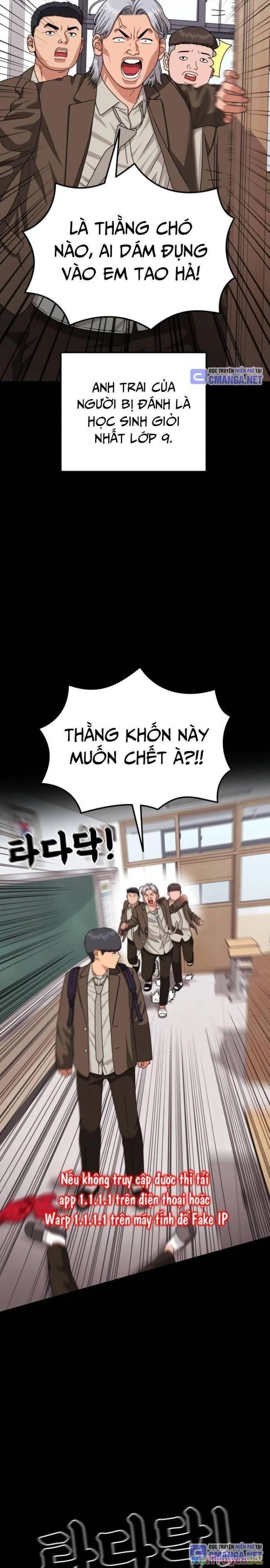 Huấn Luyện Chiến Đấu Siêu Cấp Chapter 30 - Trang 3