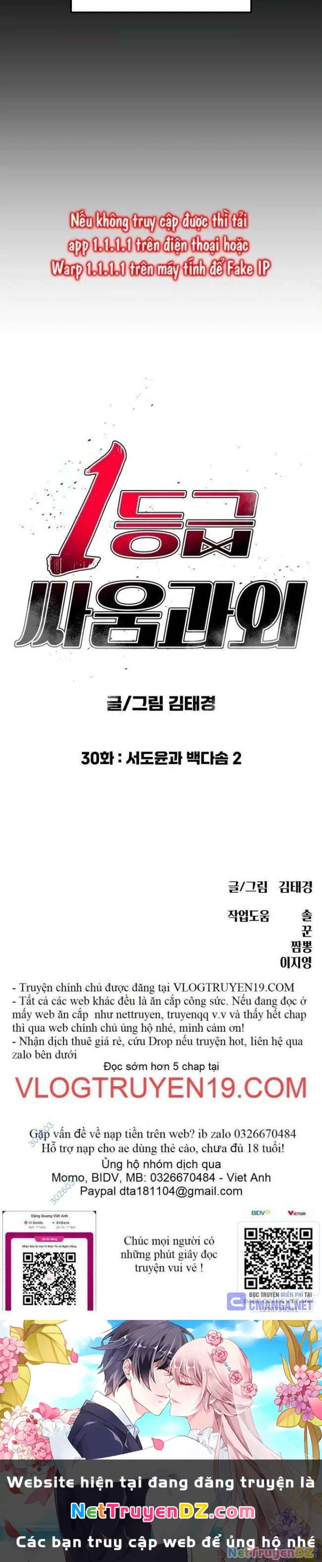 Huấn Luyện Chiến Đấu Siêu Cấp Chapter 30 - Trang 3