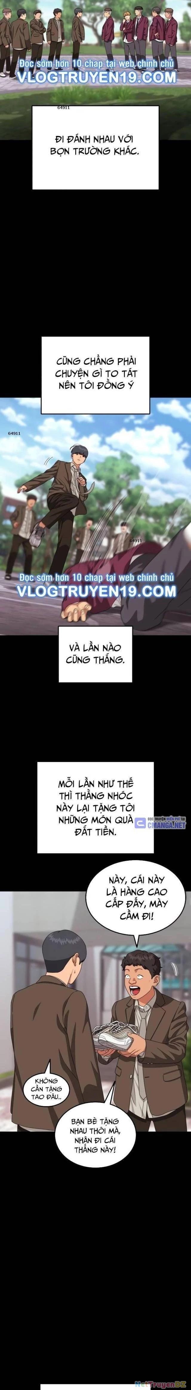 Huấn Luyện Chiến Đấu Siêu Cấp Chapter 31 - Trang 2