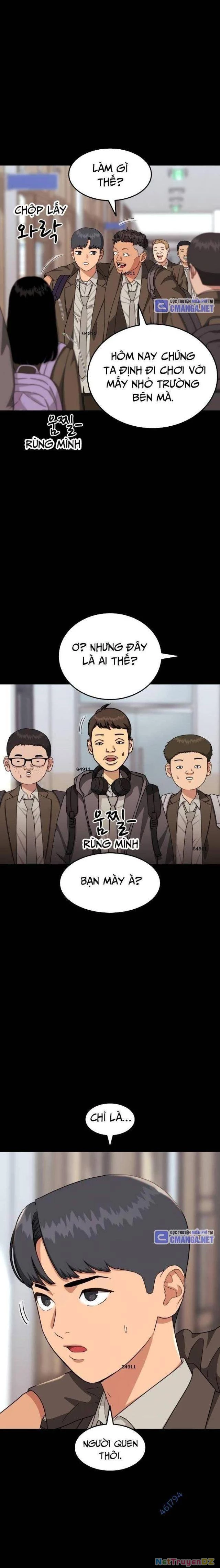 Huấn Luyện Chiến Đấu Siêu Cấp Chapter 31 - Trang 2