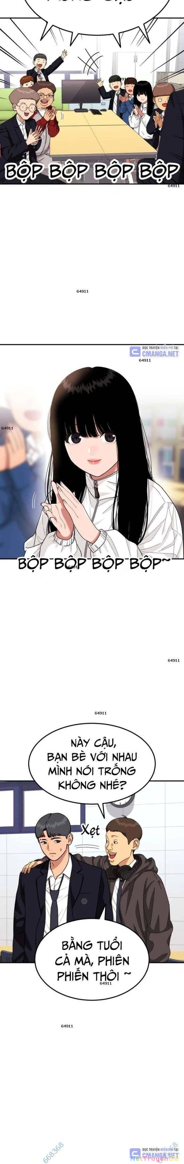 Huấn Luyện Chiến Đấu Siêu Cấp Chapter 33 - Trang 3