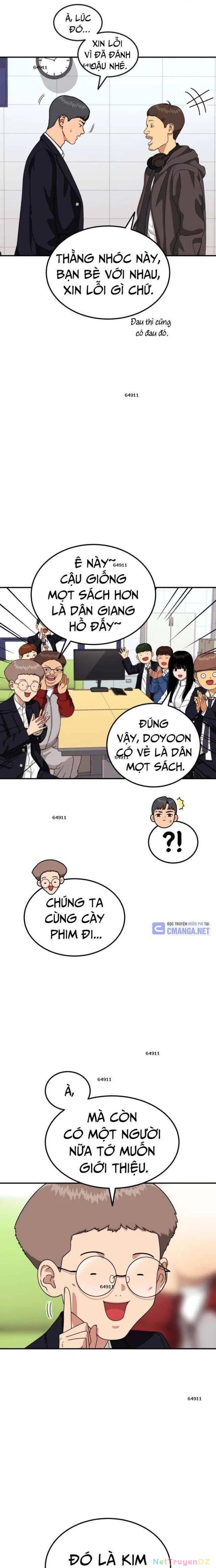 Huấn Luyện Chiến Đấu Siêu Cấp Chapter 33 - Trang 3