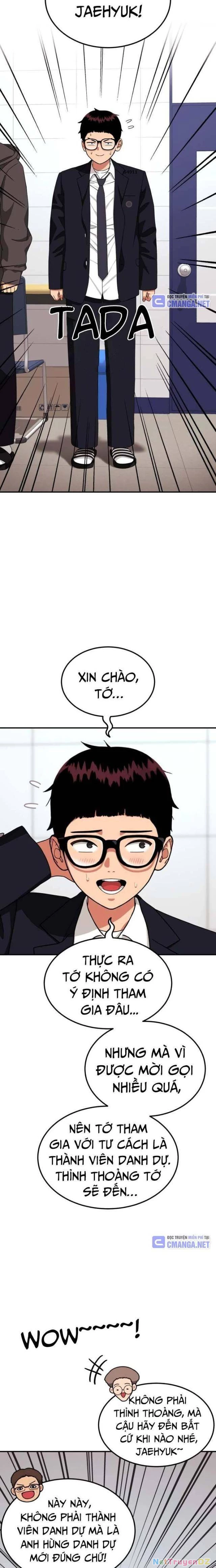 Huấn Luyện Chiến Đấu Siêu Cấp Chapter 33 - Trang 3