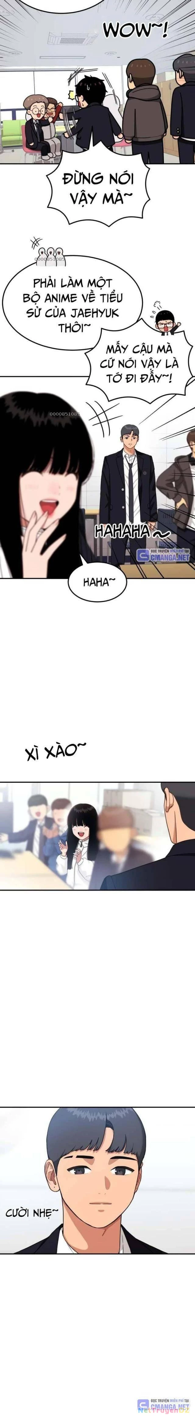 Huấn Luyện Chiến Đấu Siêu Cấp Chapter 33 - Trang 3