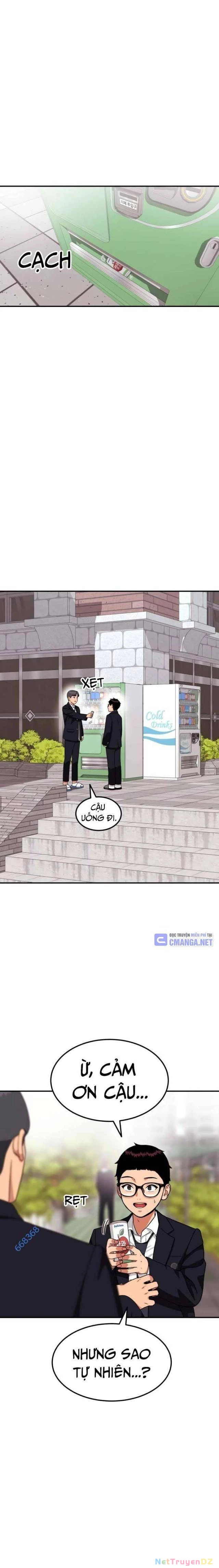 Huấn Luyện Chiến Đấu Siêu Cấp Chapter 33 - Trang 3