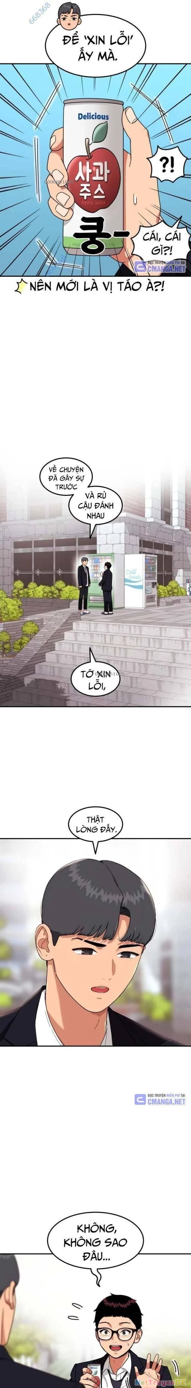 Huấn Luyện Chiến Đấu Siêu Cấp Chapter 33 - Trang 3