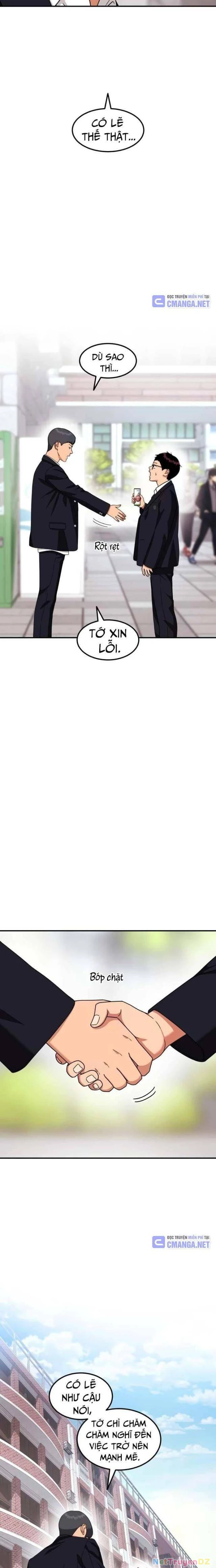 Huấn Luyện Chiến Đấu Siêu Cấp Chapter 33 - Trang 3