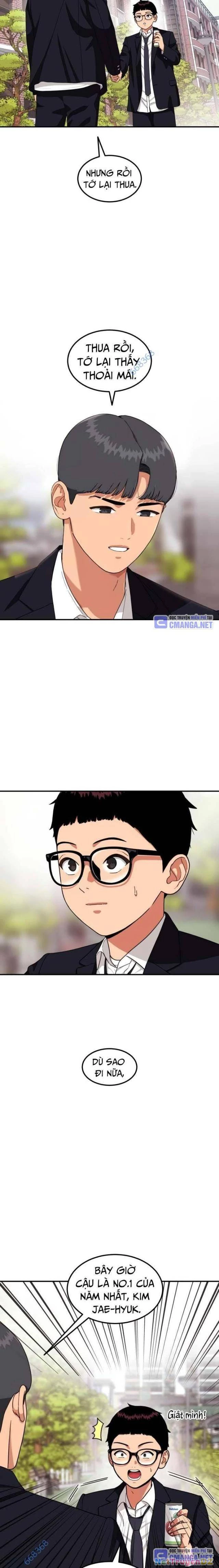 Huấn Luyện Chiến Đấu Siêu Cấp Chapter 33 - Trang 3