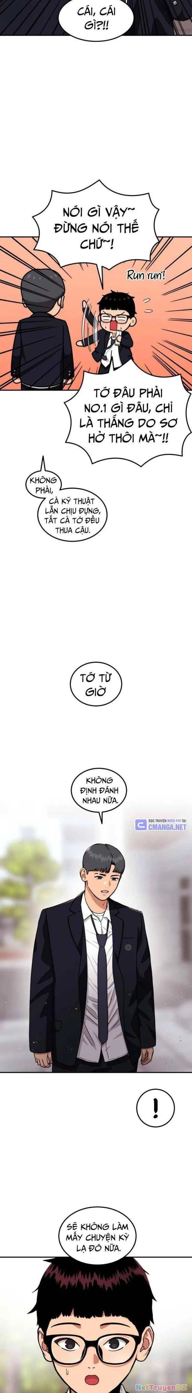 Huấn Luyện Chiến Đấu Siêu Cấp Chapter 33 - Trang 3