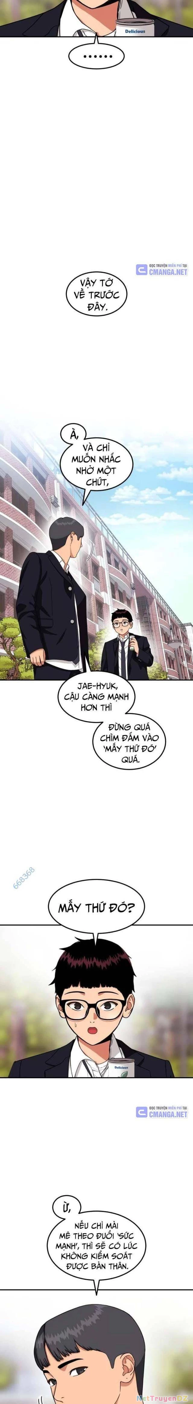 Huấn Luyện Chiến Đấu Siêu Cấp Chapter 33 - Trang 3