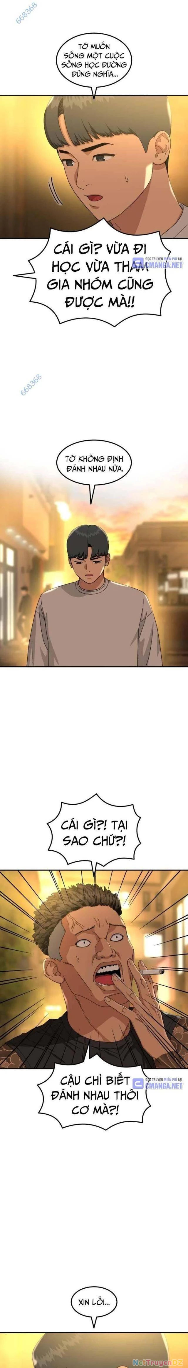 Huấn Luyện Chiến Đấu Siêu Cấp Chapter 33 - Trang 3