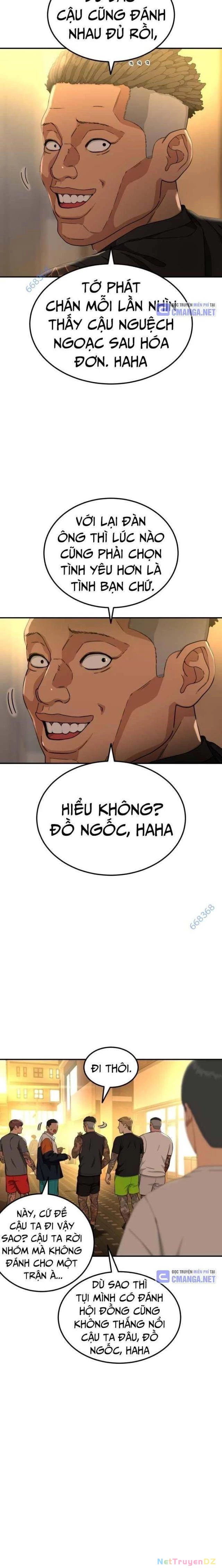 Huấn Luyện Chiến Đấu Siêu Cấp Chapter 33 - Trang 3