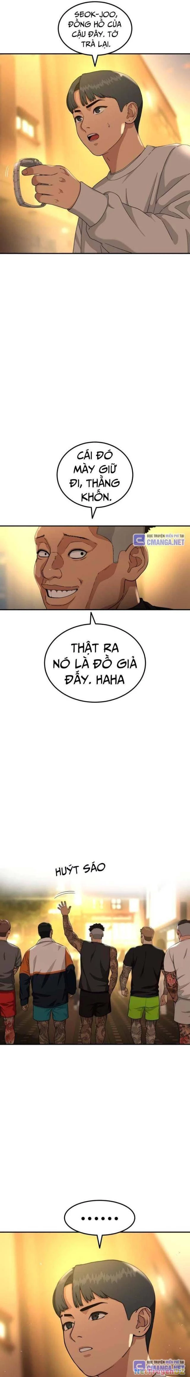 Huấn Luyện Chiến Đấu Siêu Cấp Chapter 33 - Trang 3