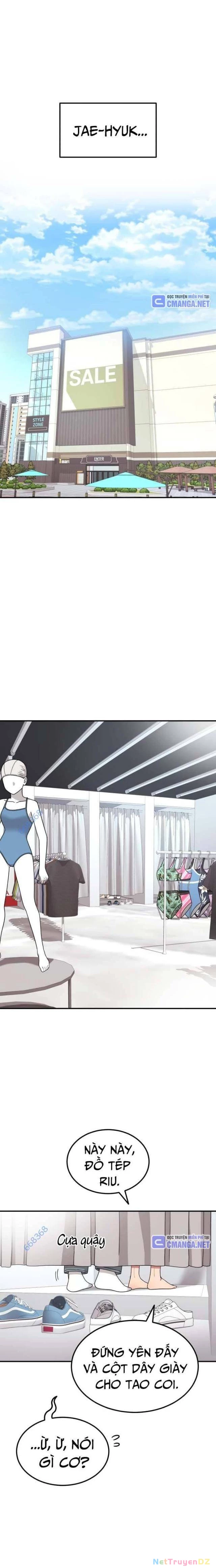 Huấn Luyện Chiến Đấu Siêu Cấp Chapter 33 - Trang 3