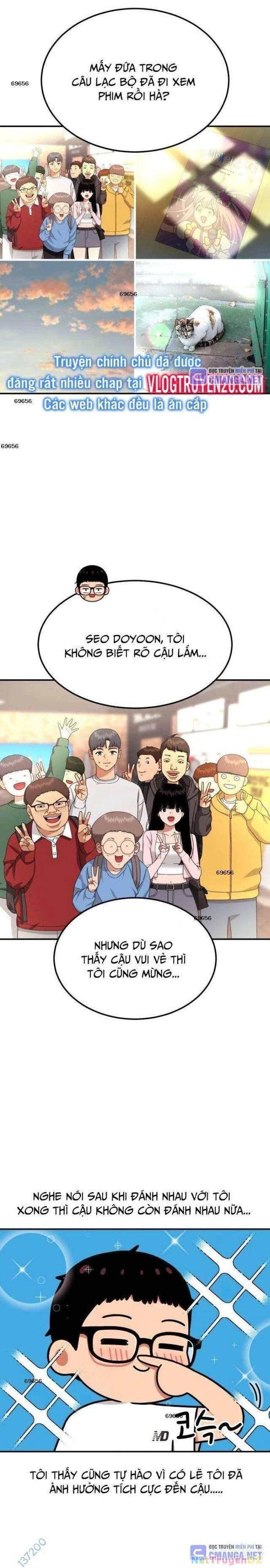 Huấn Luyện Chiến Đấu Siêu Cấp Chapter 34 - Trang 3