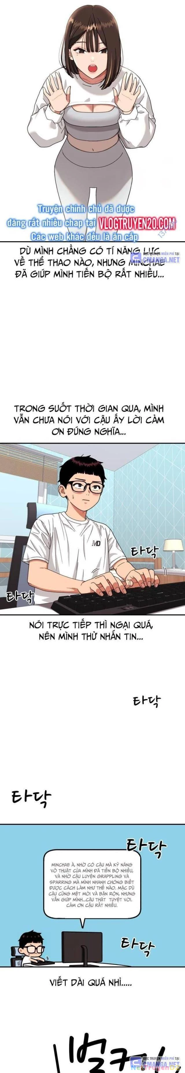 Huấn Luyện Chiến Đấu Siêu Cấp Chapter 34 - Trang 3