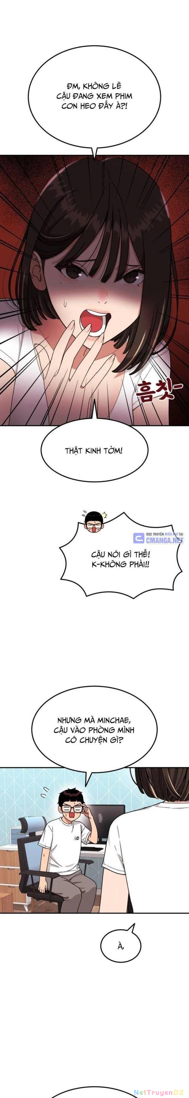 Huấn Luyện Chiến Đấu Siêu Cấp Chapter 34 - Trang 3