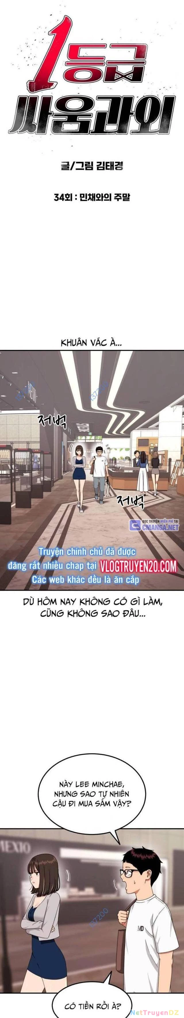 Huấn Luyện Chiến Đấu Siêu Cấp Chapter 34 - Trang 3