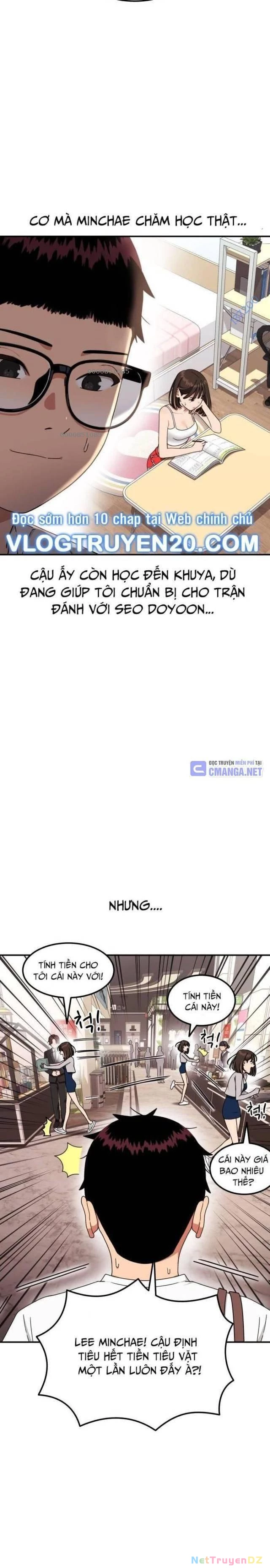 Huấn Luyện Chiến Đấu Siêu Cấp Chapter 34 - Trang 3