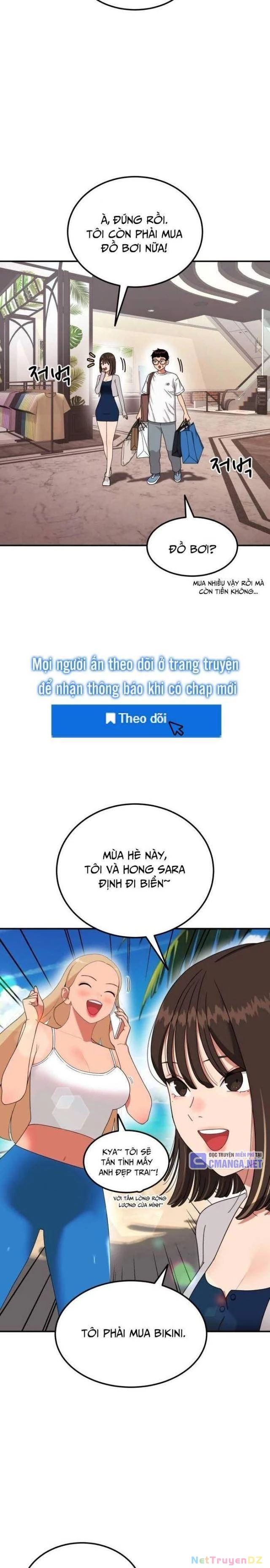 Huấn Luyện Chiến Đấu Siêu Cấp Chapter 34 - Trang 3