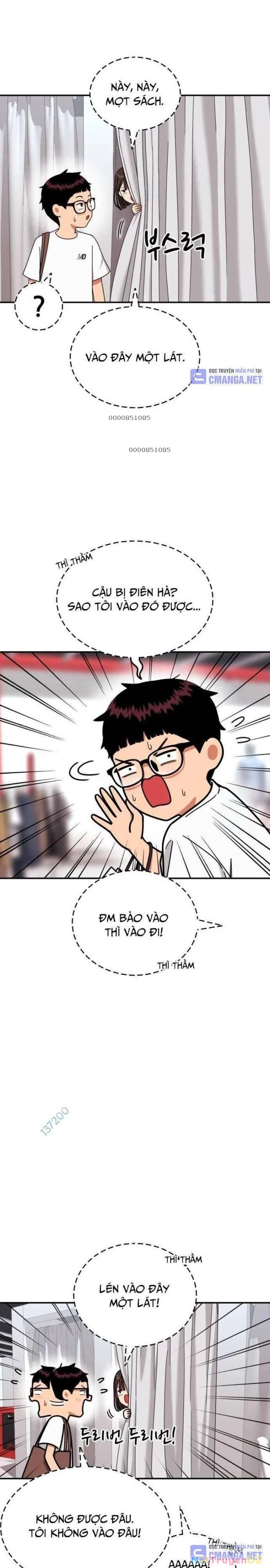 Huấn Luyện Chiến Đấu Siêu Cấp Chapter 34 - Trang 3