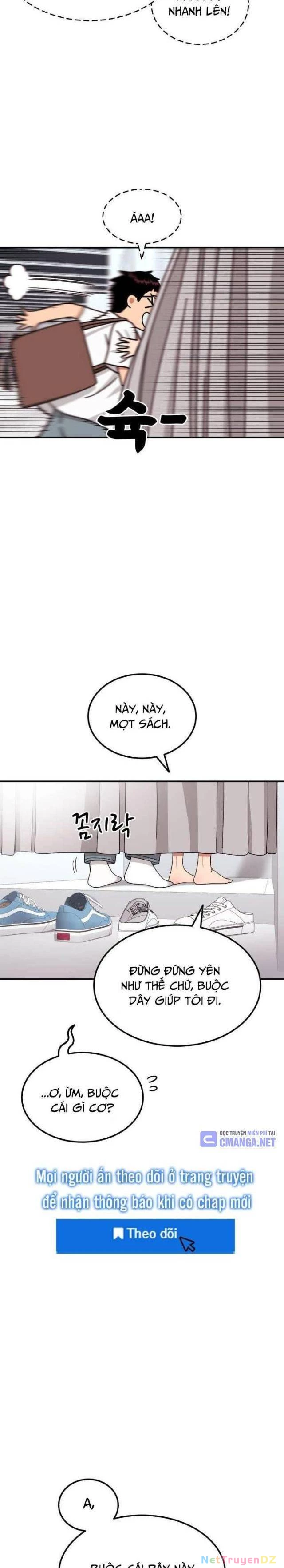 Huấn Luyện Chiến Đấu Siêu Cấp Chapter 34 - Trang 3